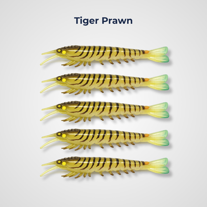 Stinger Shrimp 55 UNRIGGED