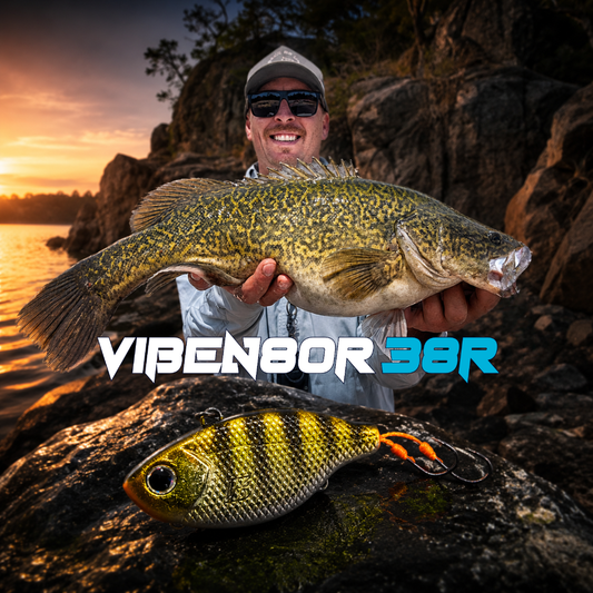 VIBEN8OR 38R