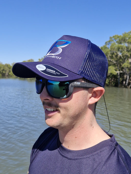 Rapper Cotton Cap