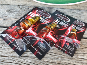 Timber IED Sets of 3