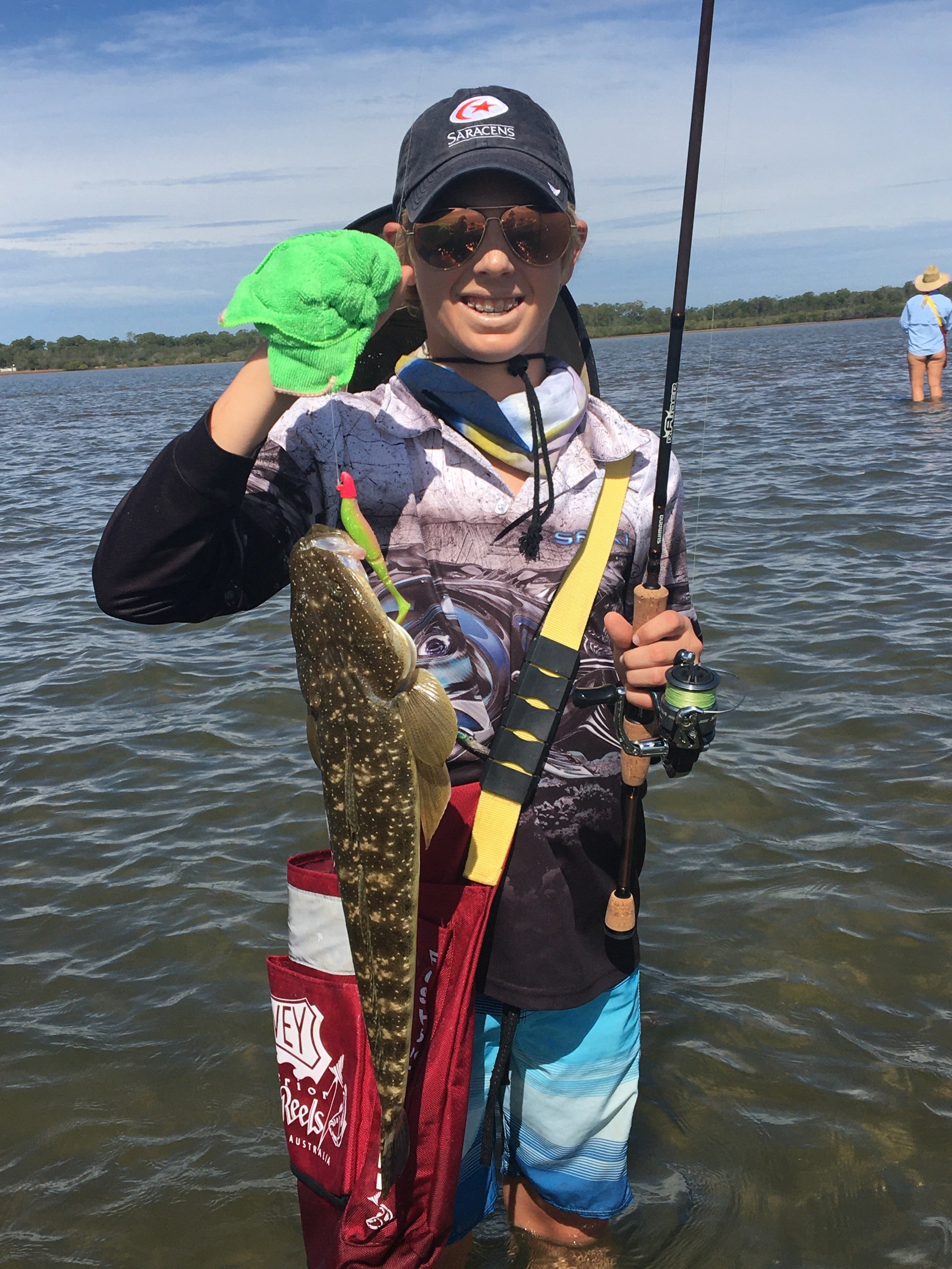 Flatty Jigheads