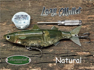 Lazy Mullet
