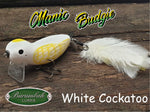 Manic Budgie